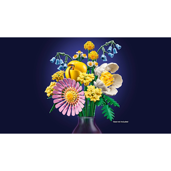 LEGO® Botanicals Liten sommarbukett 10347