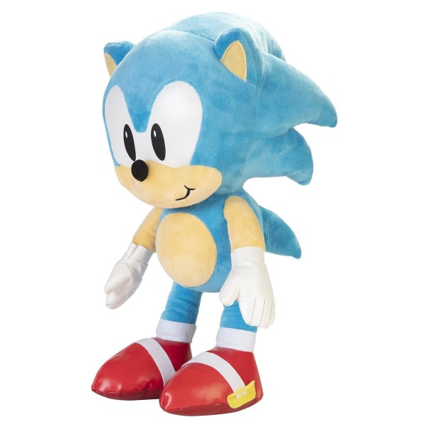 Sonic Mjukdjur Jumbo Sonic 48cm multifärg
