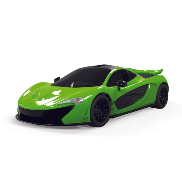 Airfix Quickbuild McLaren P1 Modellbyggsats multifärg