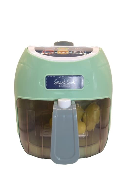 Junior Home Air Fryer Lekset multifärg
