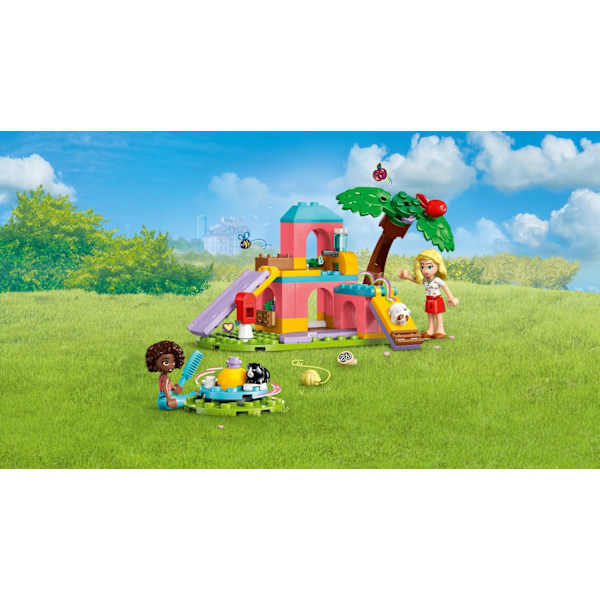 LEGO® Friends Marsvinens lekplats 42640