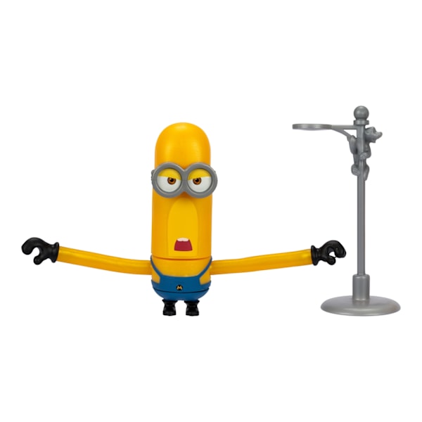 Dumma Mej 4 Wild Spinning Mega Minion Tim multifärg