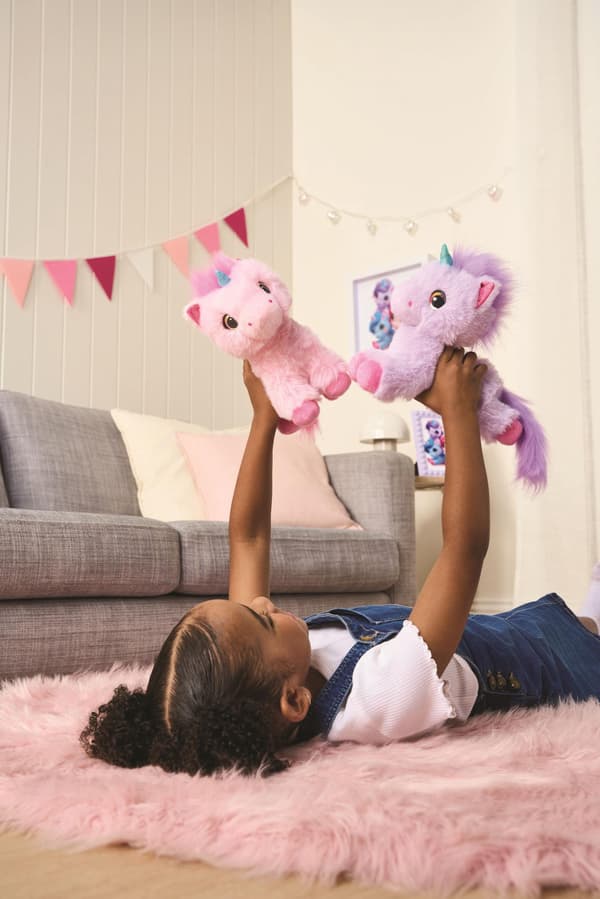 Scruff-a-Luvs Unicorn Scruffs multifärg