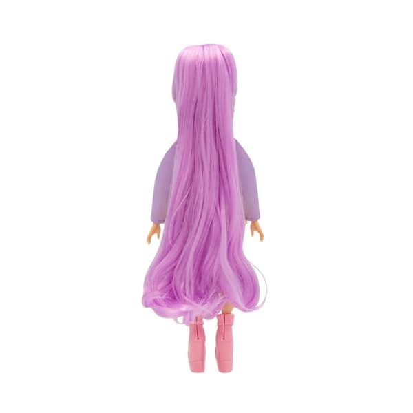 K-Pop Idol Nari Docka multifärg