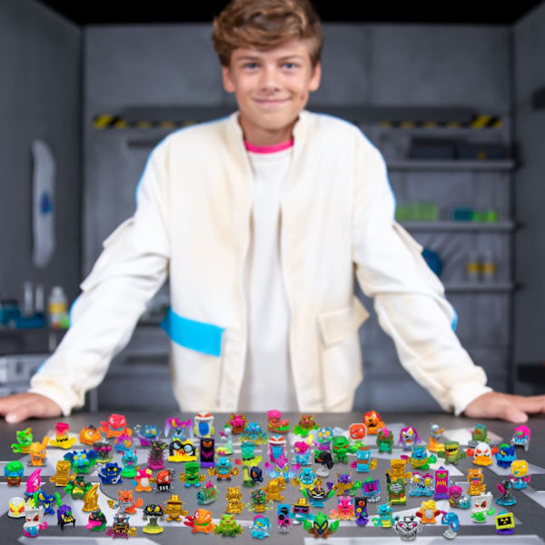 MrBeast Lab Swarms Atomic Mega Lab Pack multifärg
