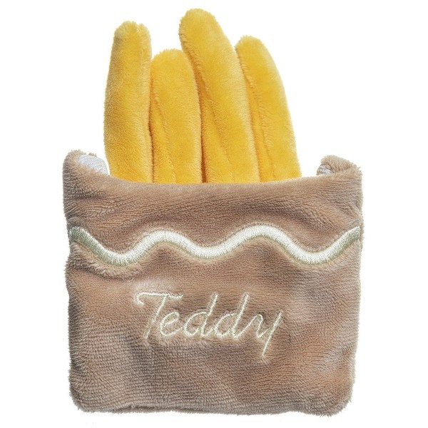 Teddy Meal Lekset multifärg