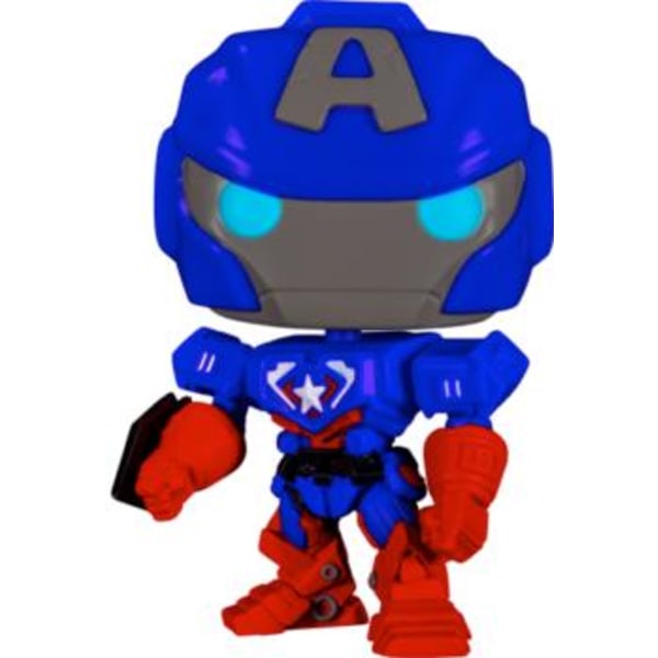 Funko! POP Special Edition 829 Captain America multifärg