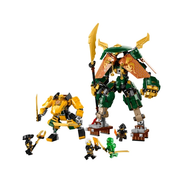 LEGO® Ninjago Lloyds och Arins ninjarobotar 71794