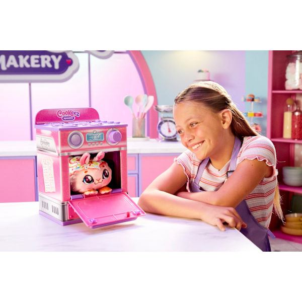 Cookeez Makery Ugn Lekset Cinnamon multifärg