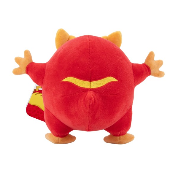 Pokemon Mjukdjur (20cm) Darumaka multifärg