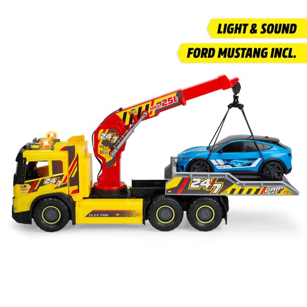 Dickie Toys Stor Bärgningsbil multifärg