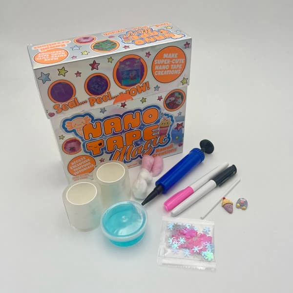 Nano Tape Magic Classic Kawaii Creations multifärg