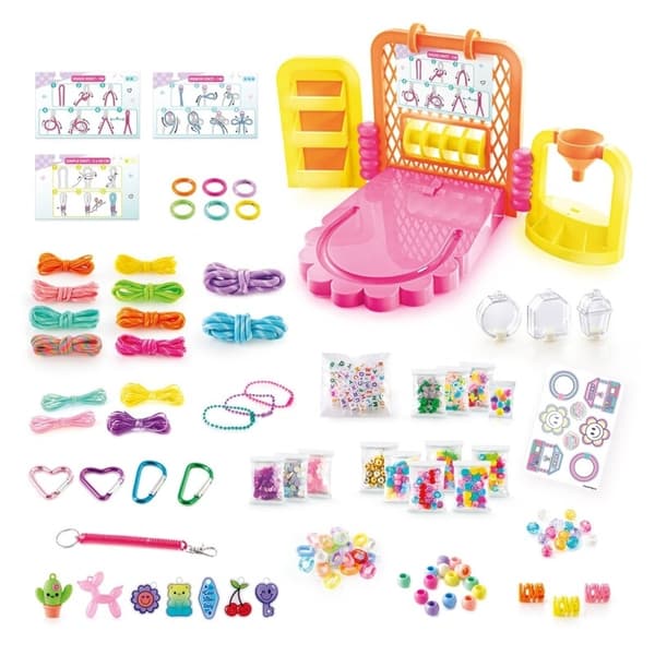 Style 4 Ever Key Chain Factory DIY