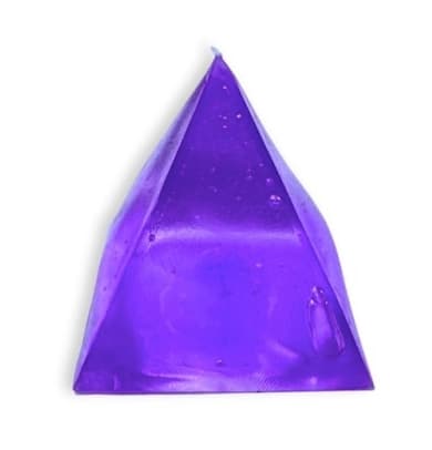 Scrunchems Sugar Pyramid Lila multifärg