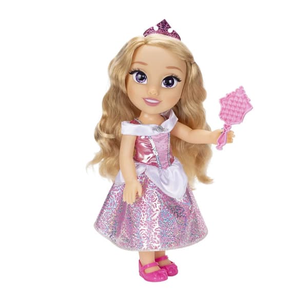 Disney Princess Törnrosa Stor Docka multifärg