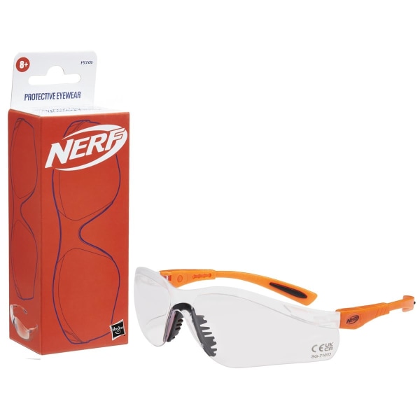 NERF Skyddsglasögon multifärg