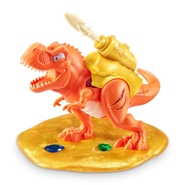 Zuru Smashers Dino Island Gold Treasure Hunt multifärg