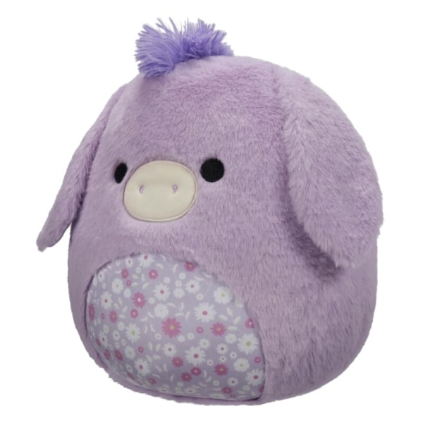 Squishmallows 30cm Fuzz A Mallows Delzi Donkey multifärg