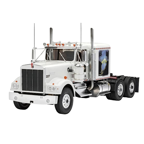 Revell Kenworth W-900 1:25 Modellbyggsats multifärg