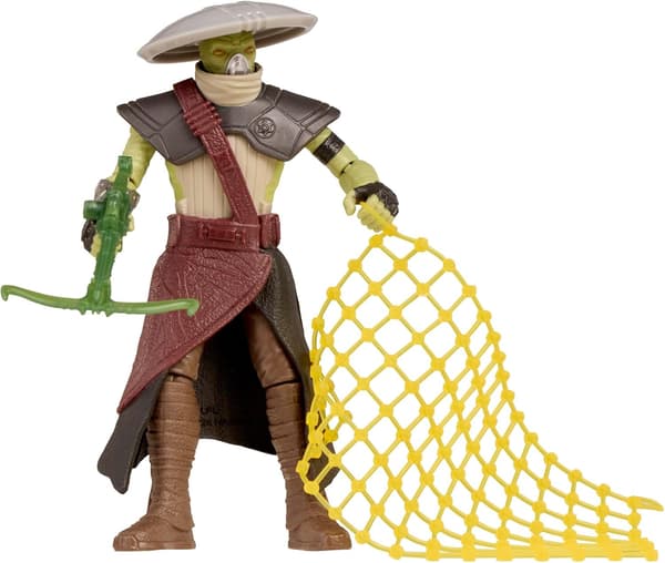 Actionverse 4.5in Basic Figure Embo multifärg