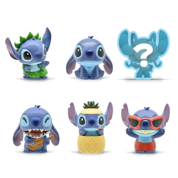 Mashems Disney Stitch multifärg