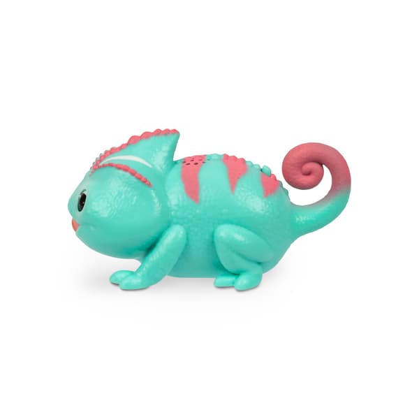 Little Live Pets NeeDees Curlee Chameleon MultiColor
