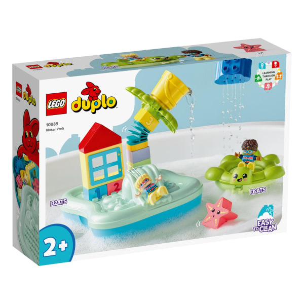 LEGO® DUPLO Vattenpark 10989