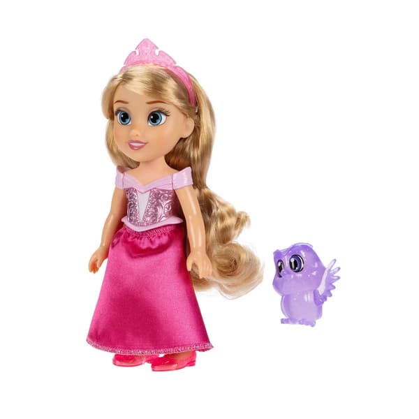 Disney Princess Törnrosa Docka 15cm multifärg