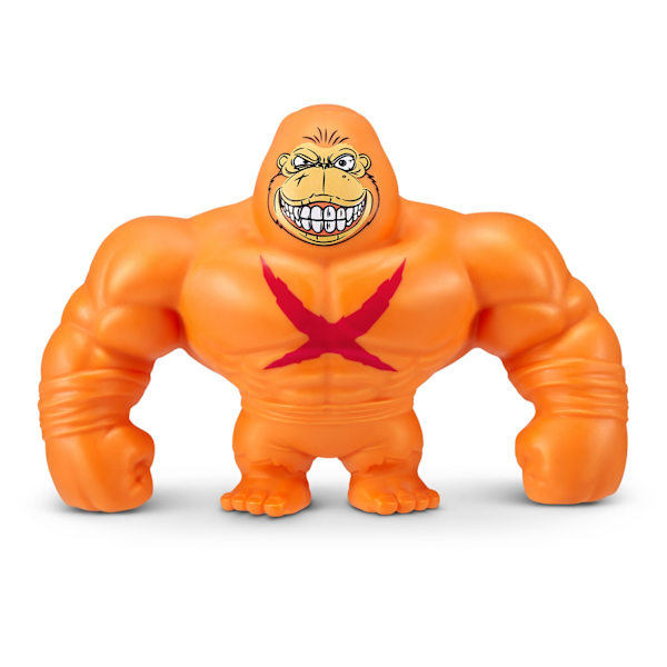 Smashers Slam Heroes Gorilla Orange multifärg