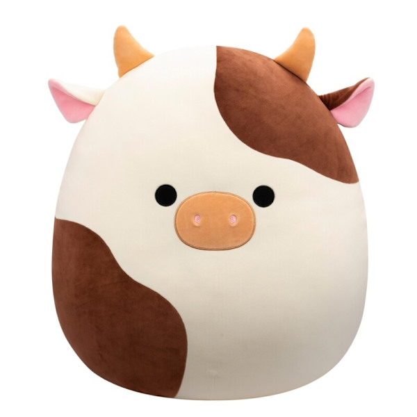 Squishmallows 60cm Ronnie Cow multifärg