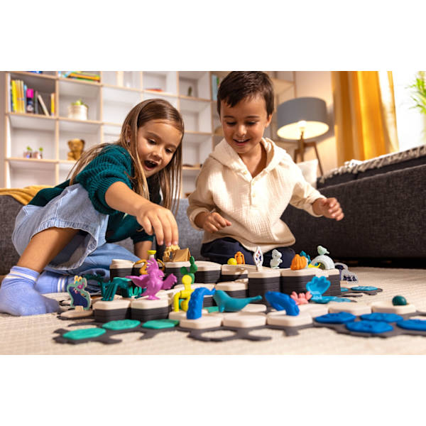 GraviTrax Junior Starter-Set My Ice World multifärg