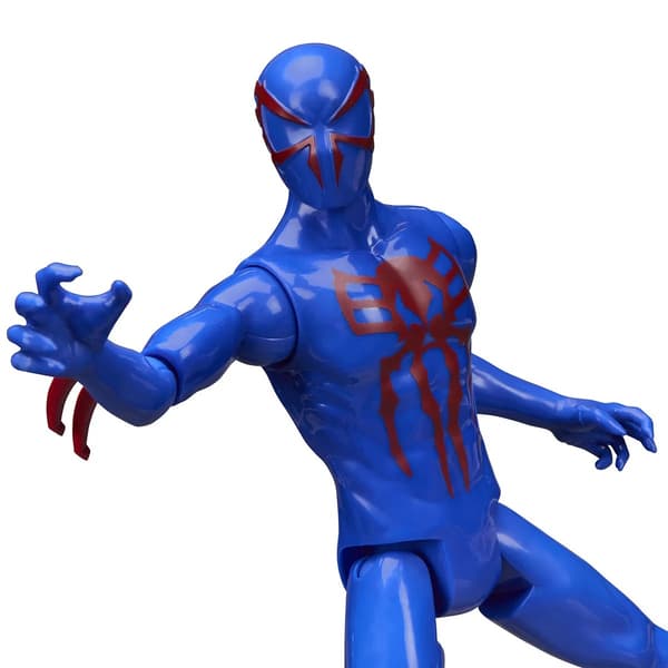 Marvel Spiderman Titan Series Spiderman 2099 multifärg