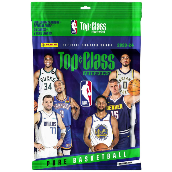 Top Class NBA 2024 Starter Pack multifärg