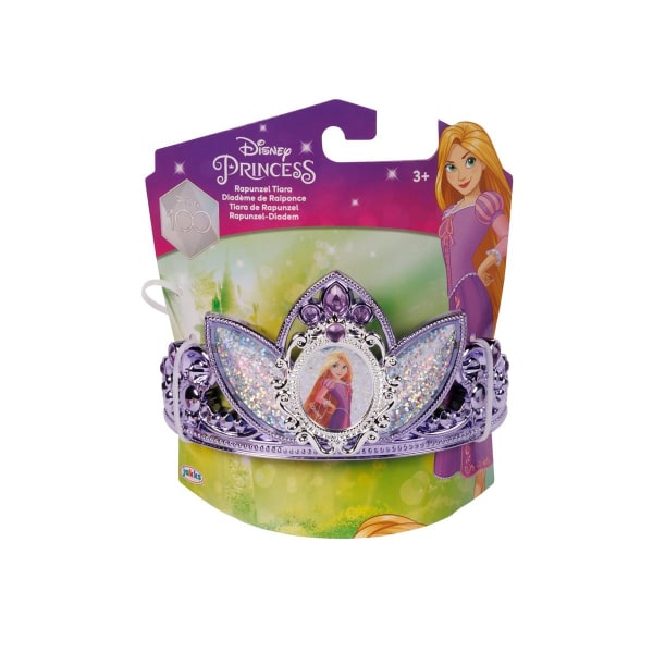 Disney Princess Tiara Rapunzel multifärg