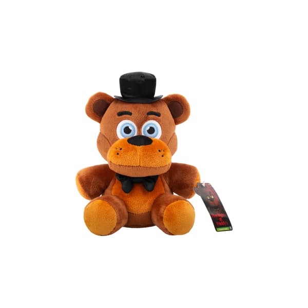 Five Nights at Freddys Mjukdjur Classic Freddy multifärg