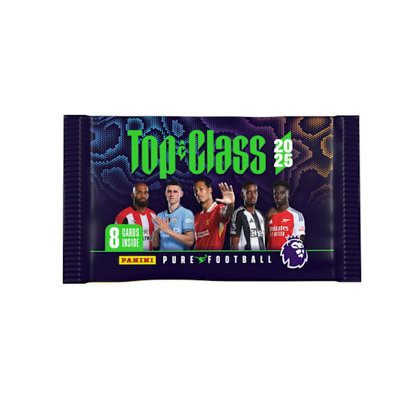 Top Class 2025 Premier League Booster Hel box 24 paket multifärg