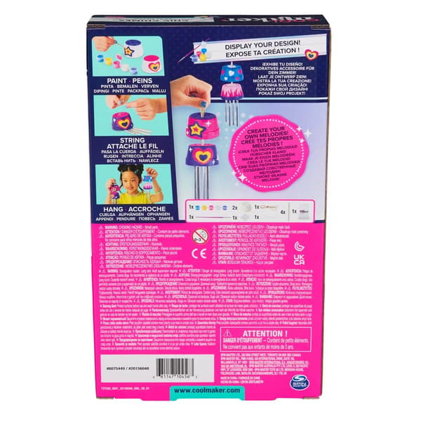 Cool Maker Chic Chimes Pysselkit