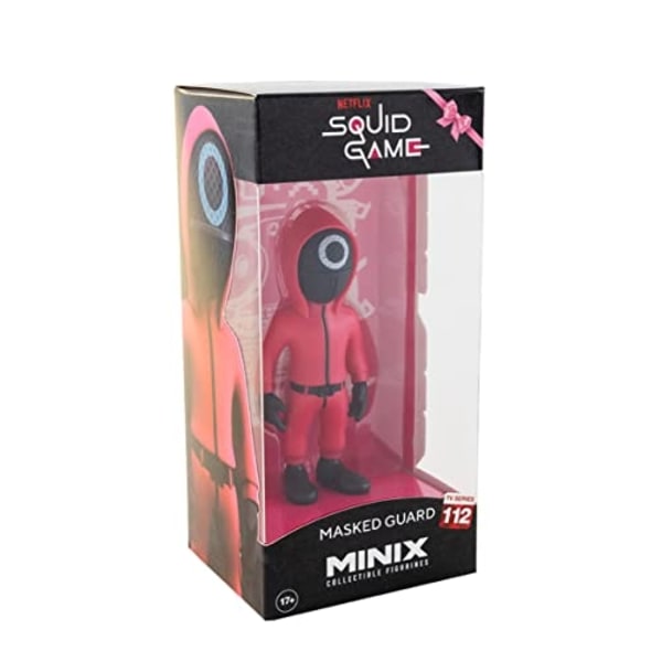 Minix Masked Guard Squid Game TV Series 112 multifärg