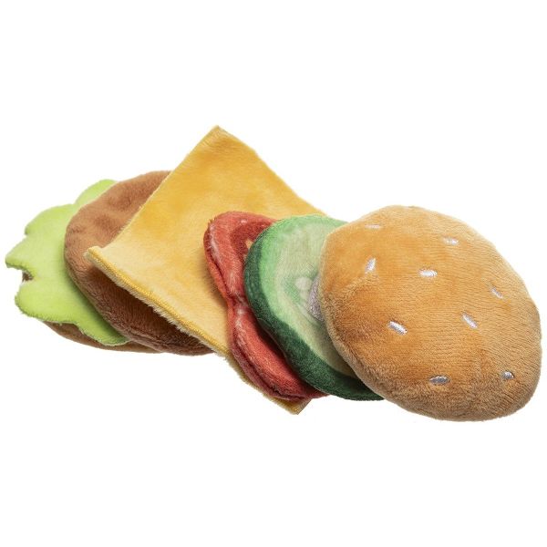 Teddy Meal Lekset multifärg