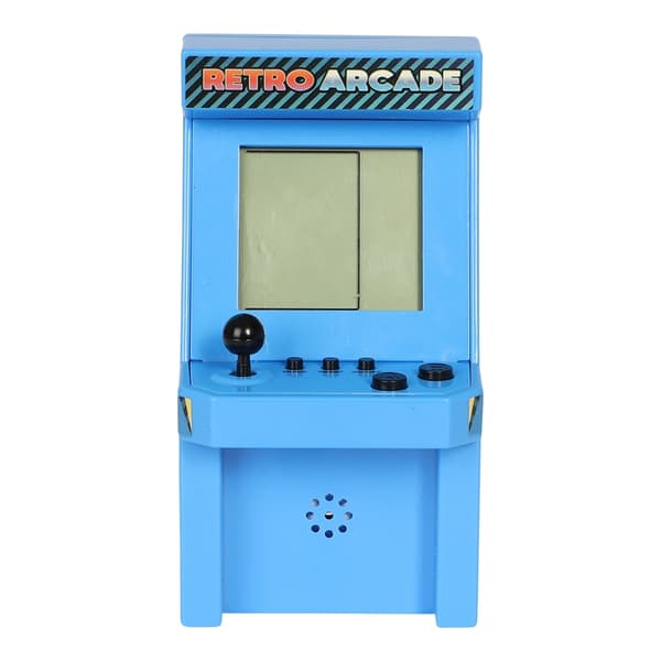 Arkadspel Mini Spelmaskin multifärg