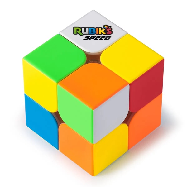 Rubiks Speed Cube 2x2 multifärg