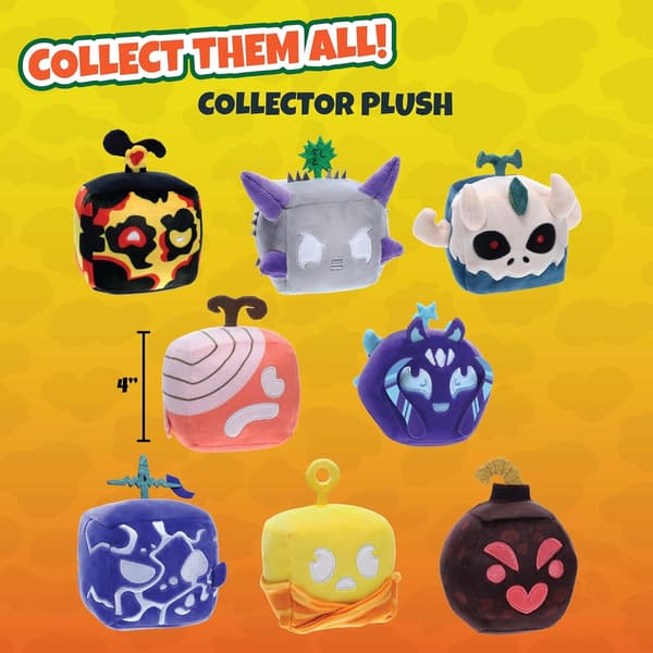Blox Fruits Mystery Mini Bundle multifärg