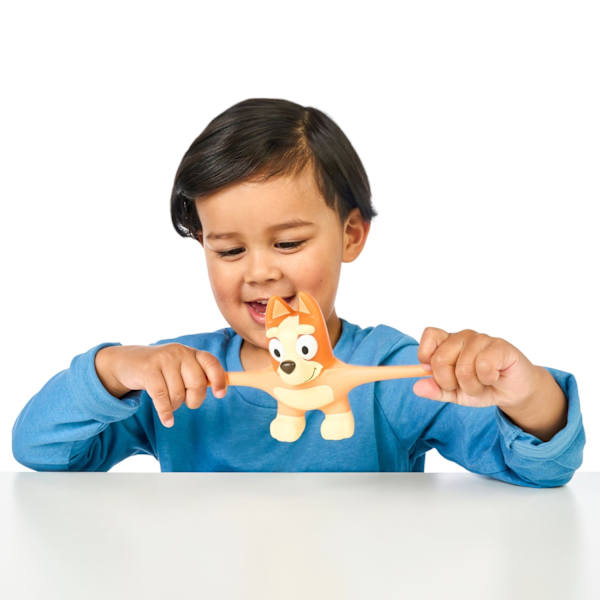 Bluey Go Jit Zu Stretchy Bingo multifärg