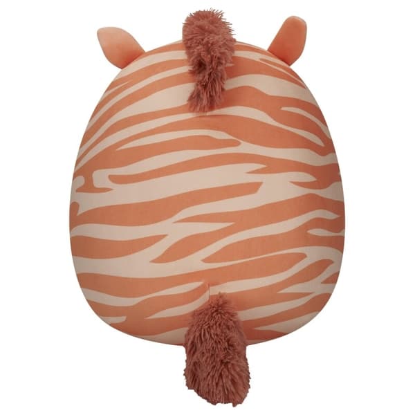 Squishmallows 50cm Josue Zebra multifärg
