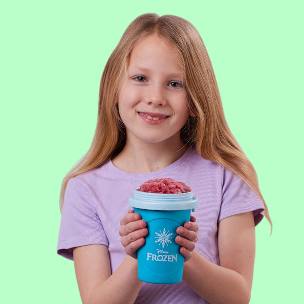 Chillfactor Slushy Maker Frozen Elsa multifärg