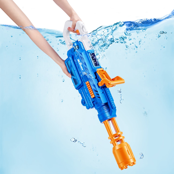 X-Shot Motor Soaker Gatling Pulse multifärg