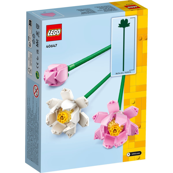LEGO® Lotusblommor 40647