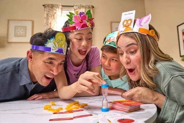 Hedbanz SE/FI/DK/NO multifärg