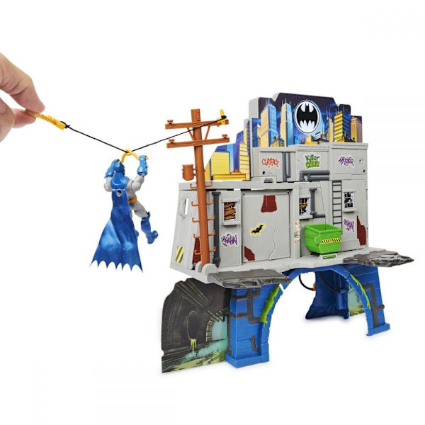 Batman 3-in-1 Batcave Lekset multifärg