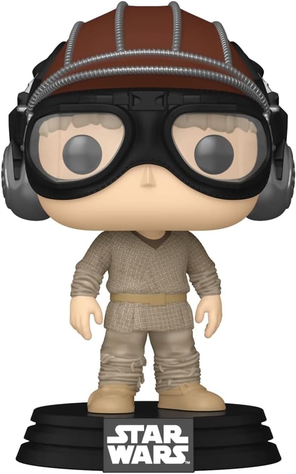 Funko POP! Star Wars Anakin Skywalker 698 multifärg